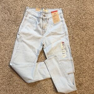 Levi's 311 shaping skinny Jean